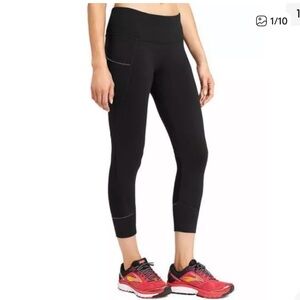 Athleta Relay Capri 2.0 SP